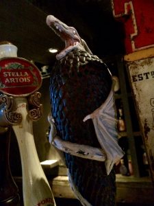 dragon beer tap