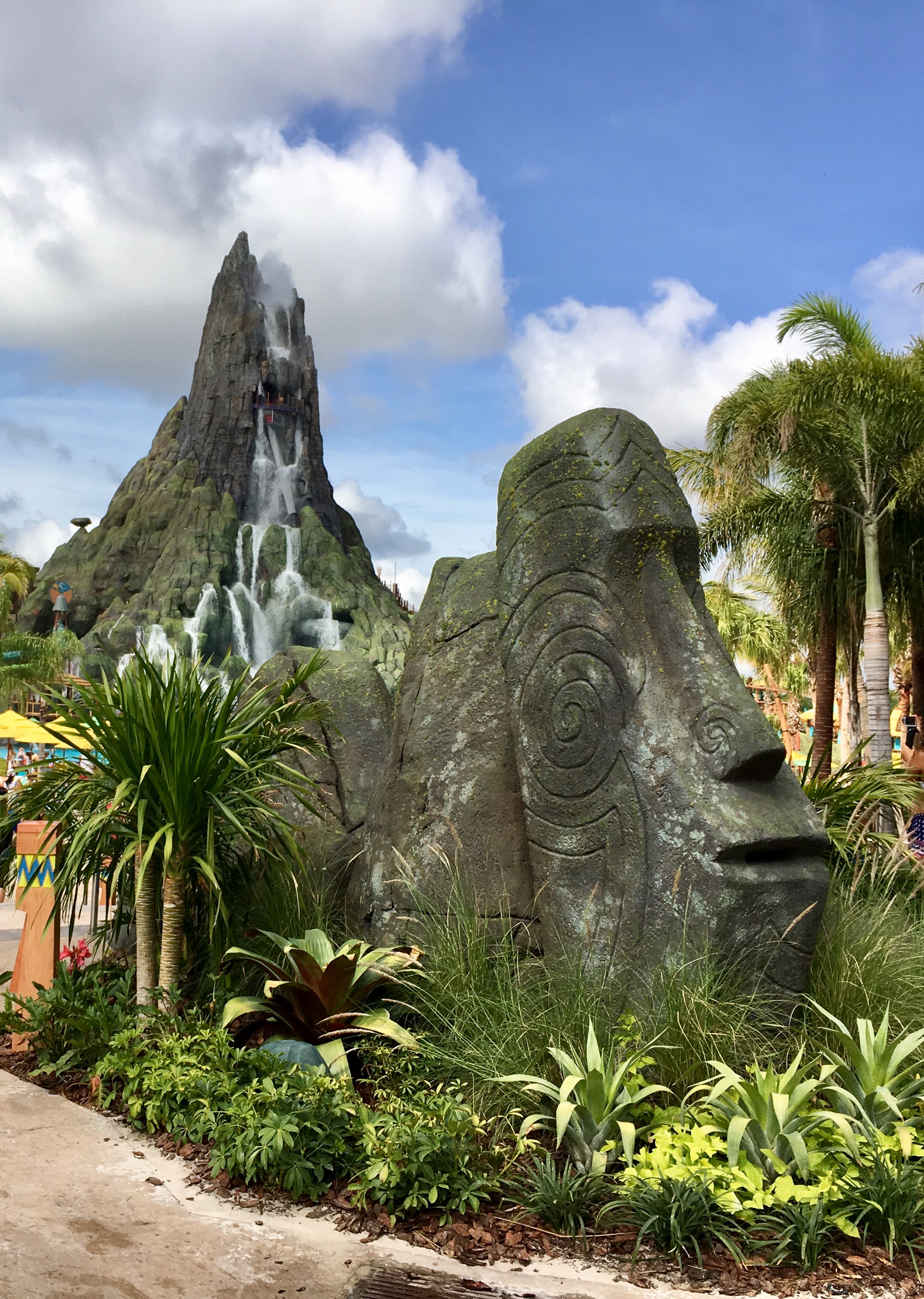 Weekend Universal Studios and VOLCANO BAY trip!