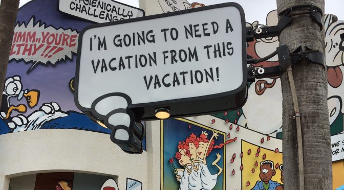The Universal Orlando Challenge! 30 FUN things to do while at Universal Studios and Islands of Adventure in Orlando!!!
