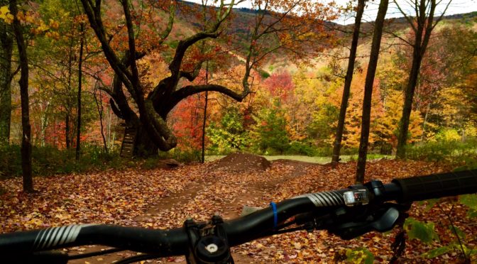 First Time Downhill Mountain Biking at Snowshoe Bike Park?  Here are some tips to help you be prepared! :-)